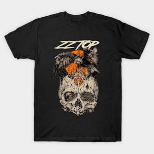 ZZ TOP VTG T-Shirt